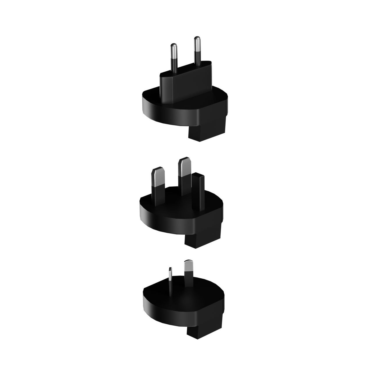 AU / EU / UK plugs