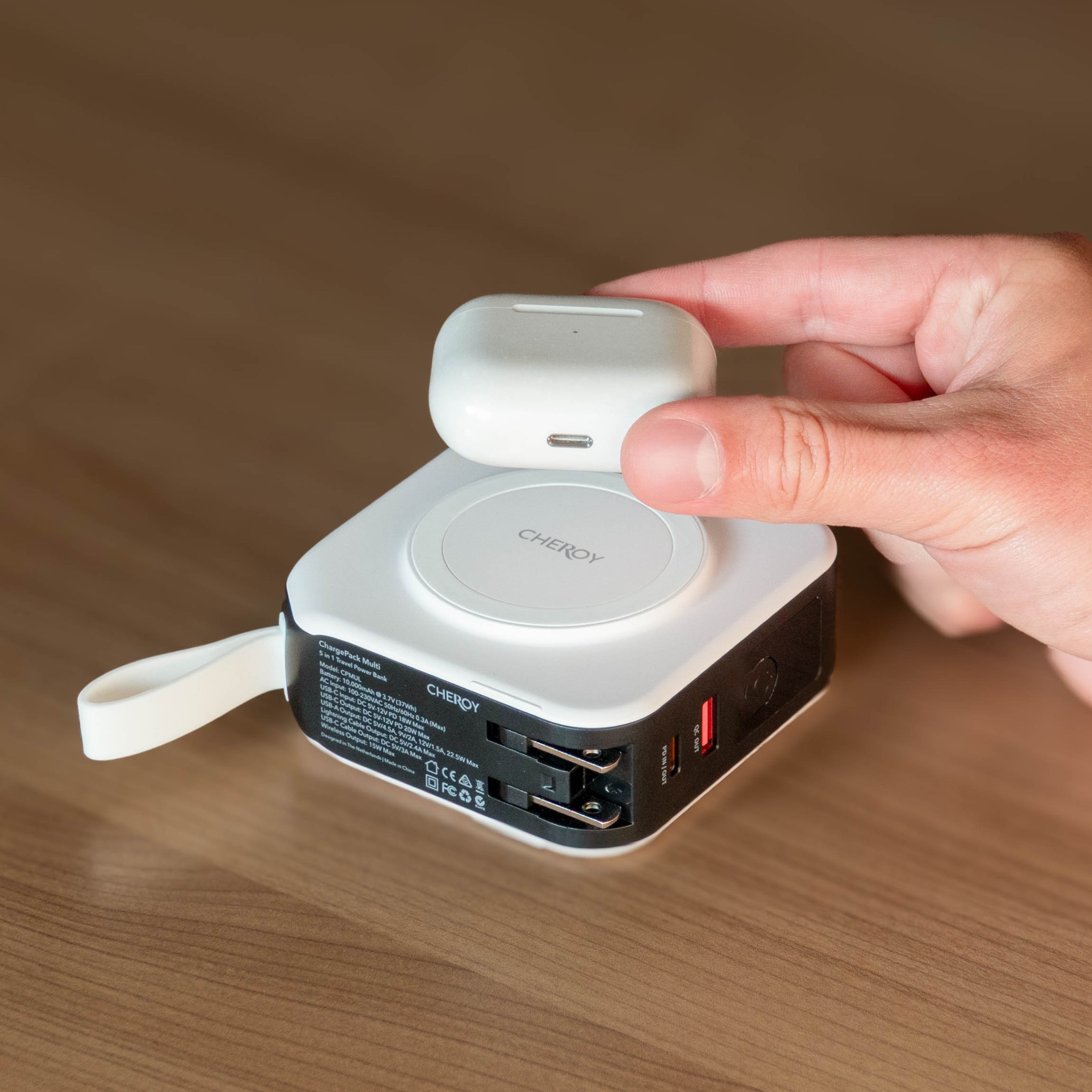 ChargePack Multi - CHEROY