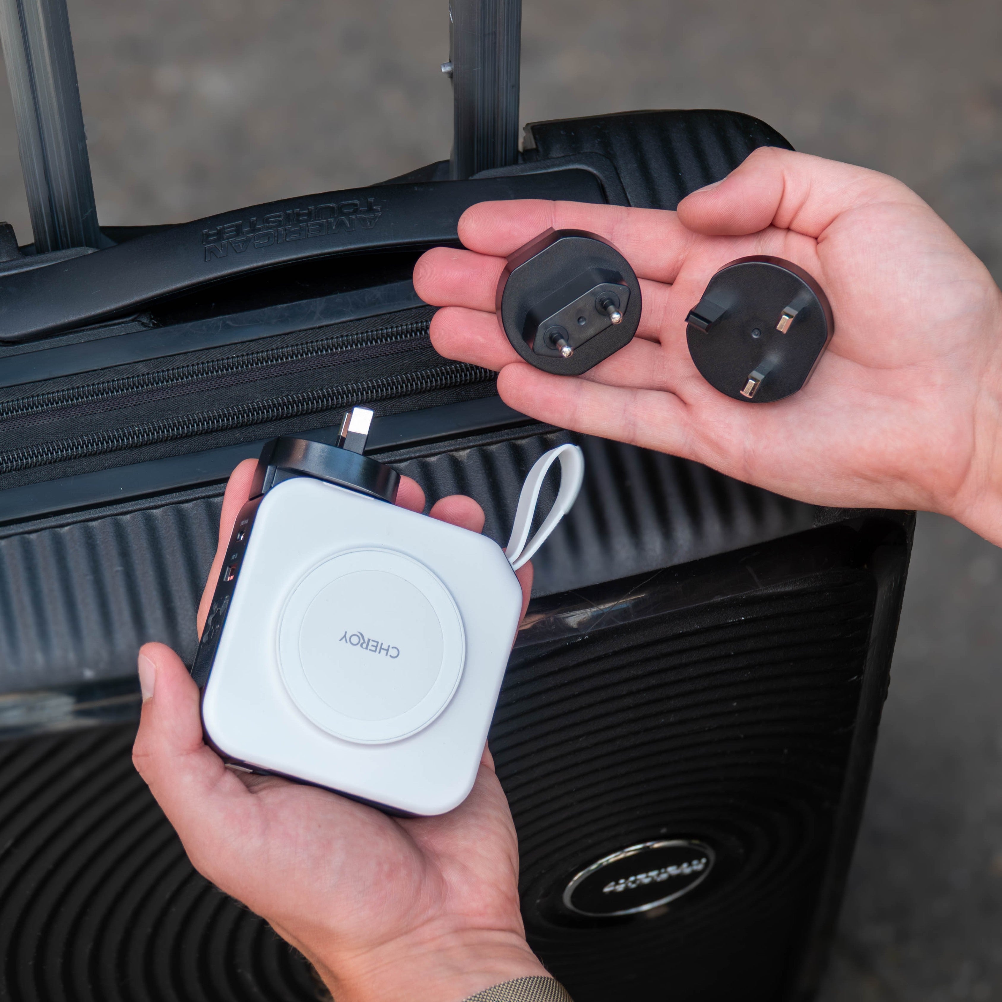 ChargePack Multi - CHEROY